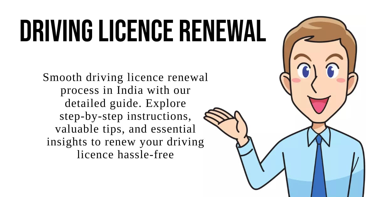 Check out Driving licence renewal on our website